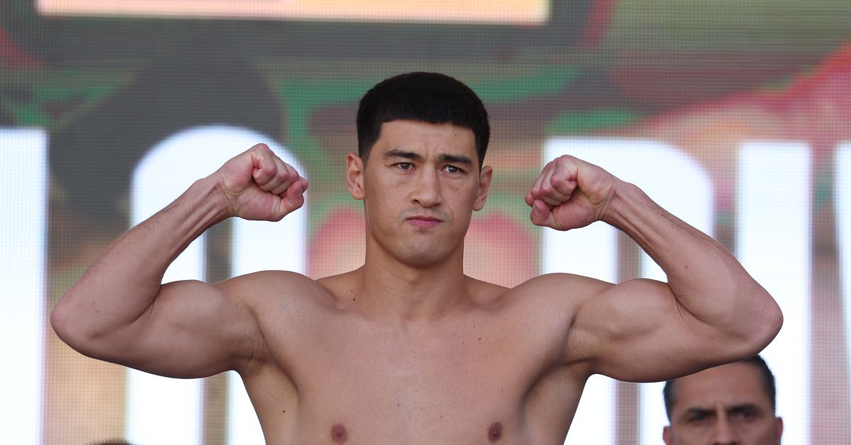 Dmitry Bivol doesn’t think Canelo has improved, talks unlikely rematch