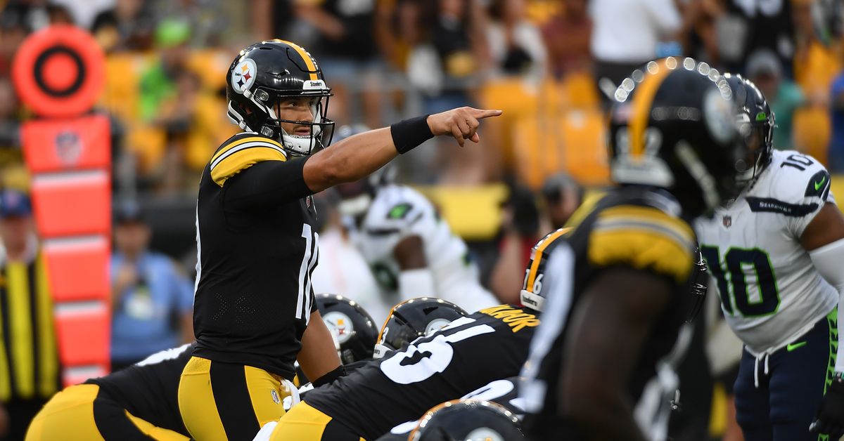 Analyzing the Steelers preseason win over the Seahawks, by the numbers