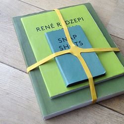 <a href="http://eater.com/archives/2013/04/25/rene-redzepi-a-work-in-progress-a-3volume-book-coming-this-fall.php">René Redzepi: A Work in Progress, Coming This Fall</a> 