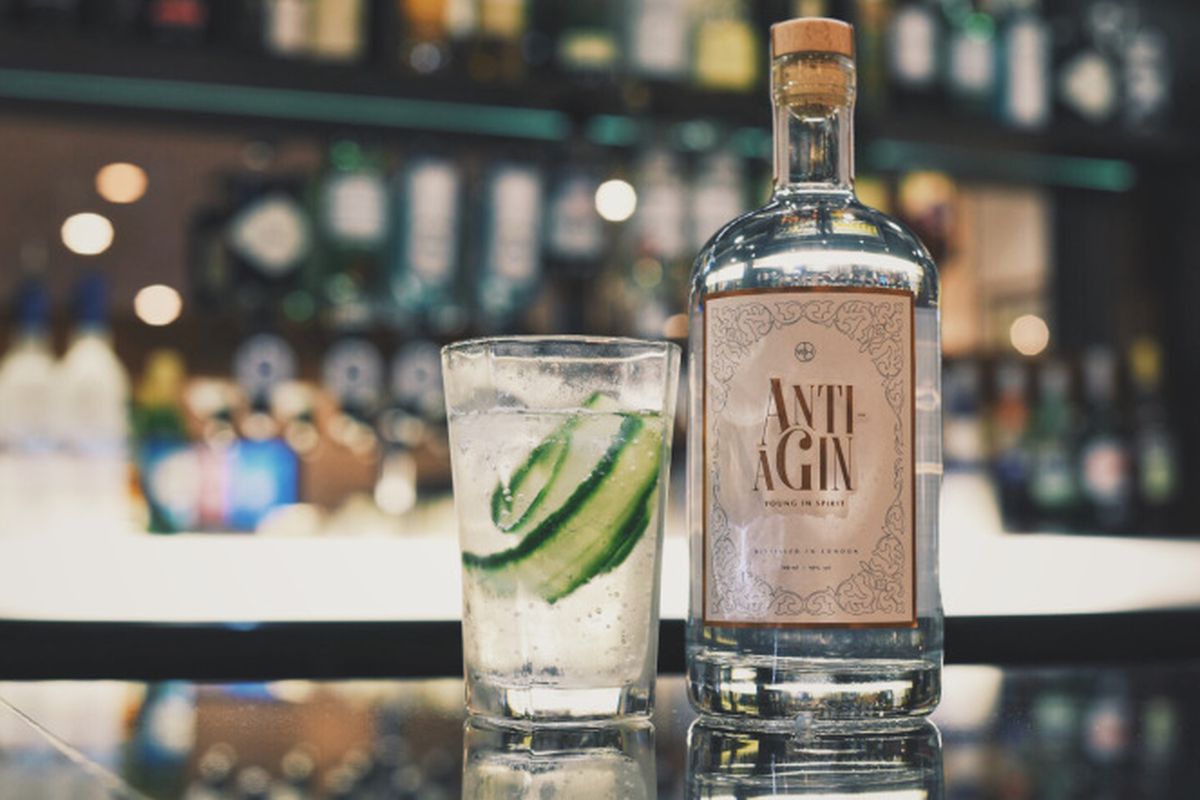 gin gins swiss anti aging drula krém speciális anti aging terápia