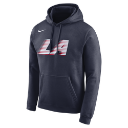 la clippers hoodie city edition