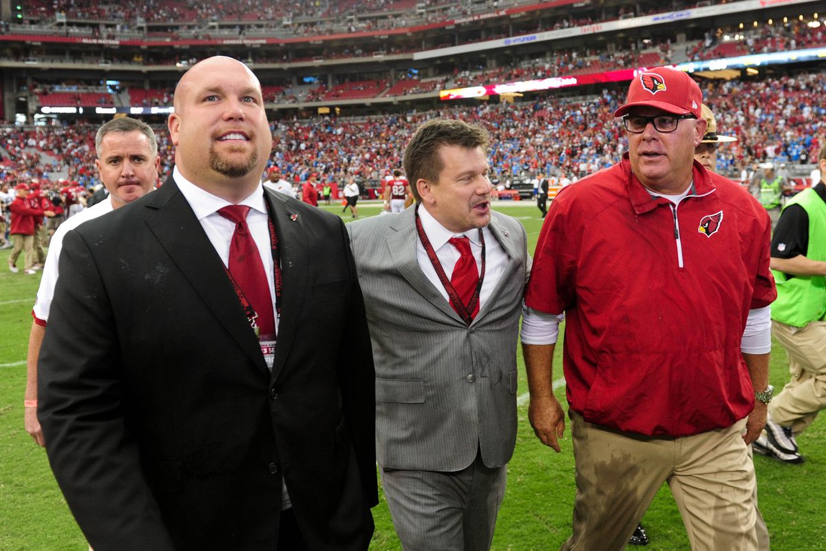 Keim, Bidwell, and Arians has this team going in the right direction