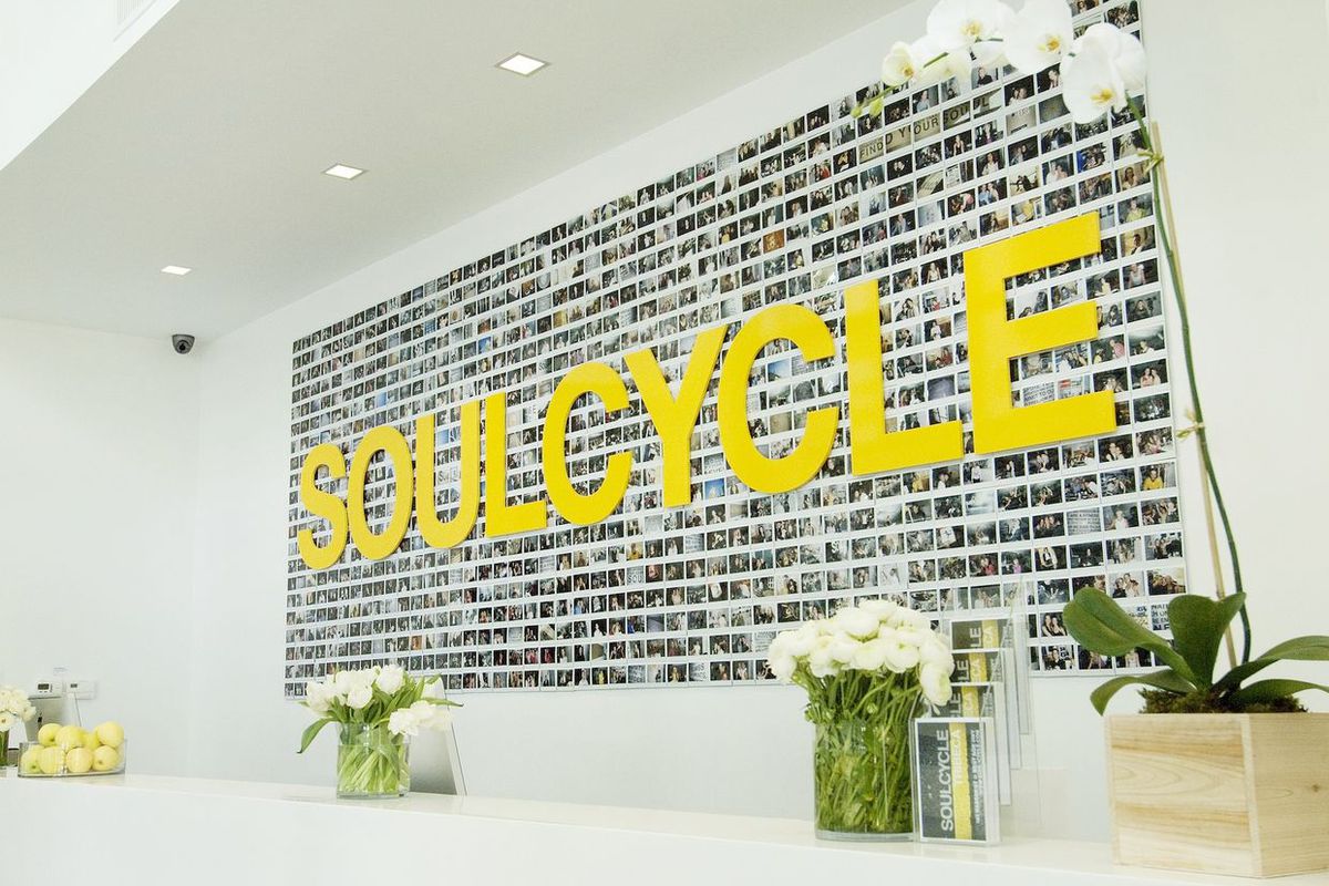 Photo: SoulCycle