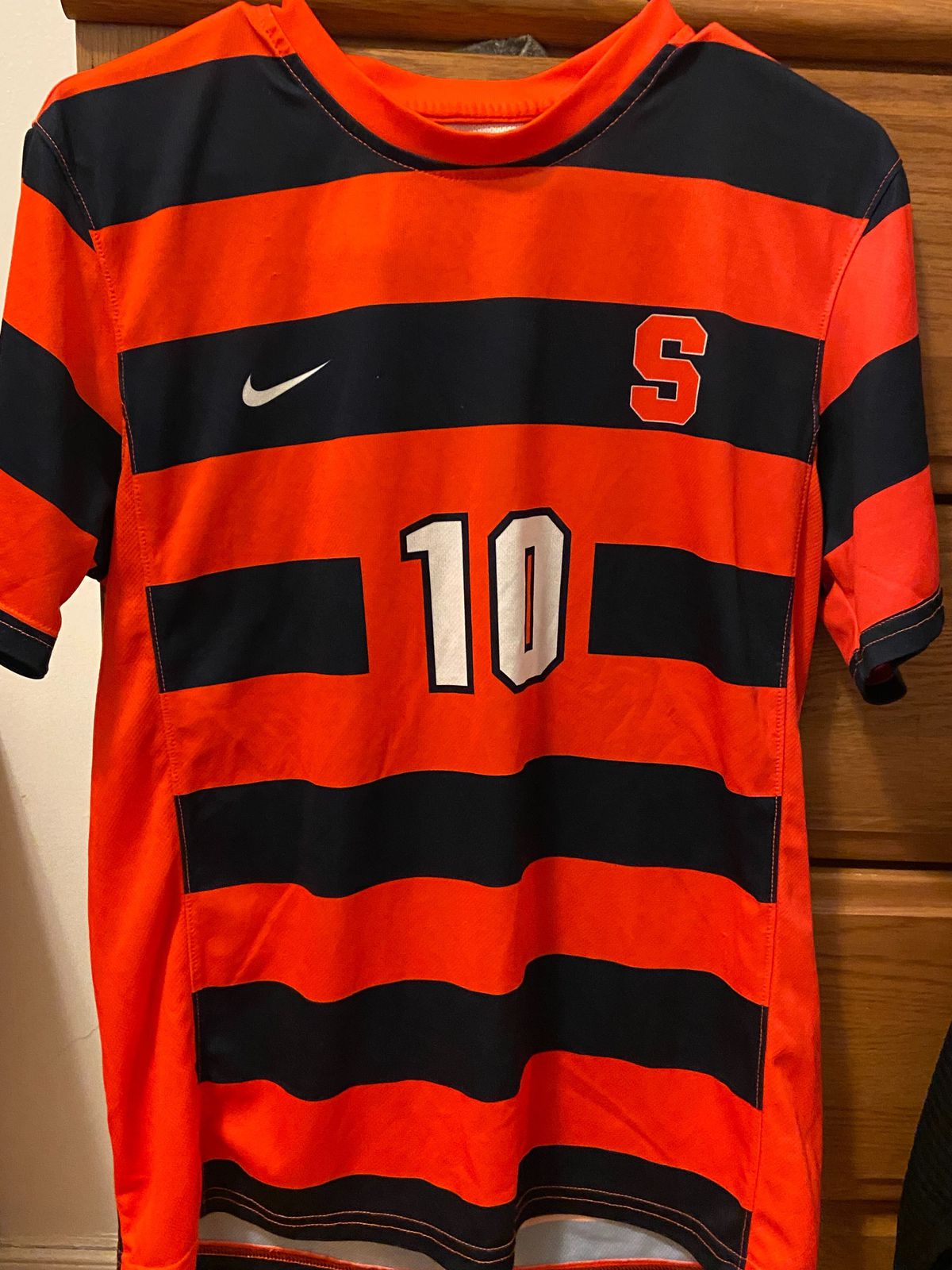 Syracuse Men’s Soccer #10 Jersey