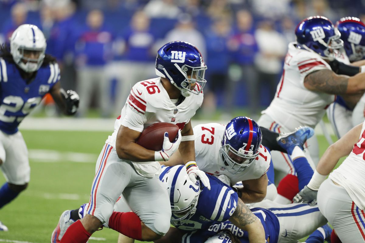 NFL: New York Giants at Indianapolis Colts