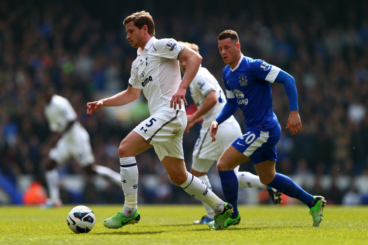 Ross Barkley made his first big impact against Spurs last year. Can he do it again Sunday?