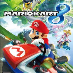 "Mario Kart 8" is rated E for comic mischief.