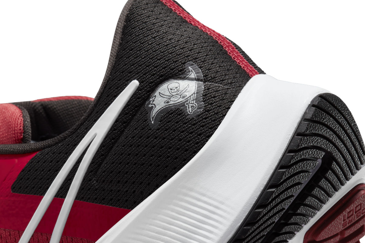 Nike releases Bucs Zoom Pegasus 38 Running Shoe - Bucs Nation
