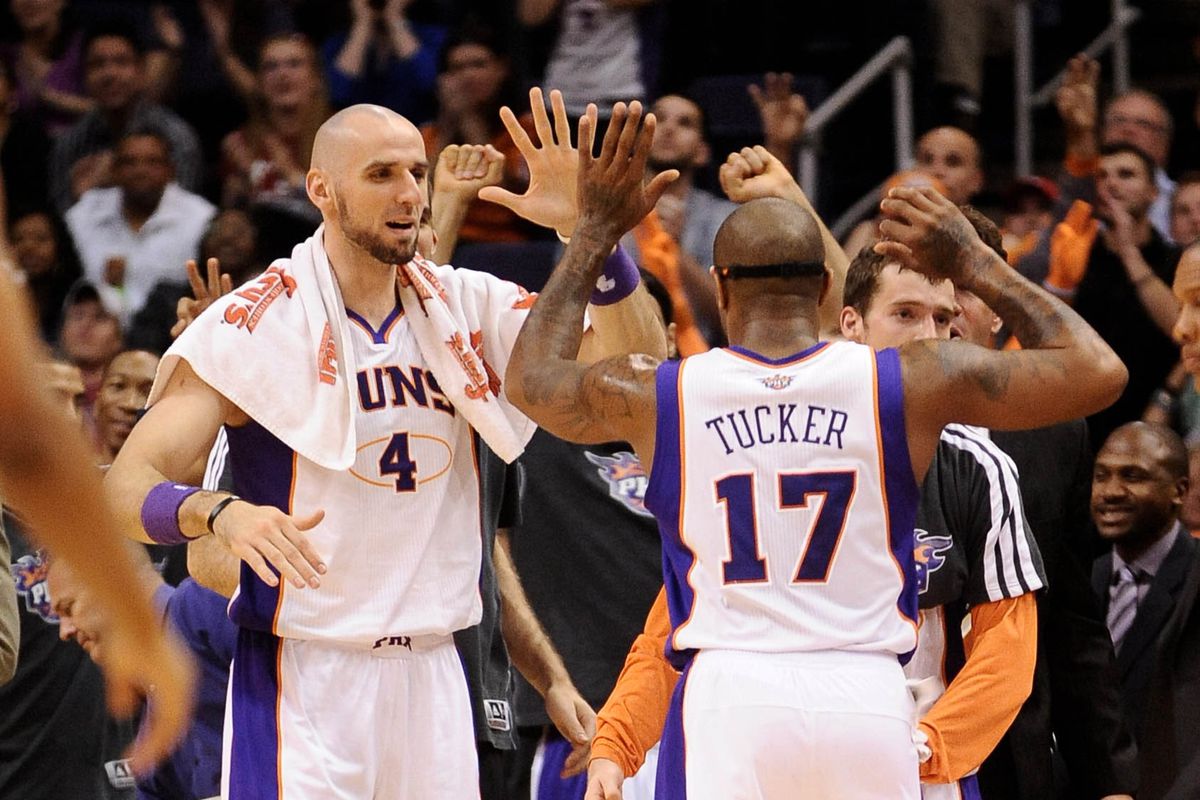 PJ TUCKER - The Gift That Keeps On Giving!