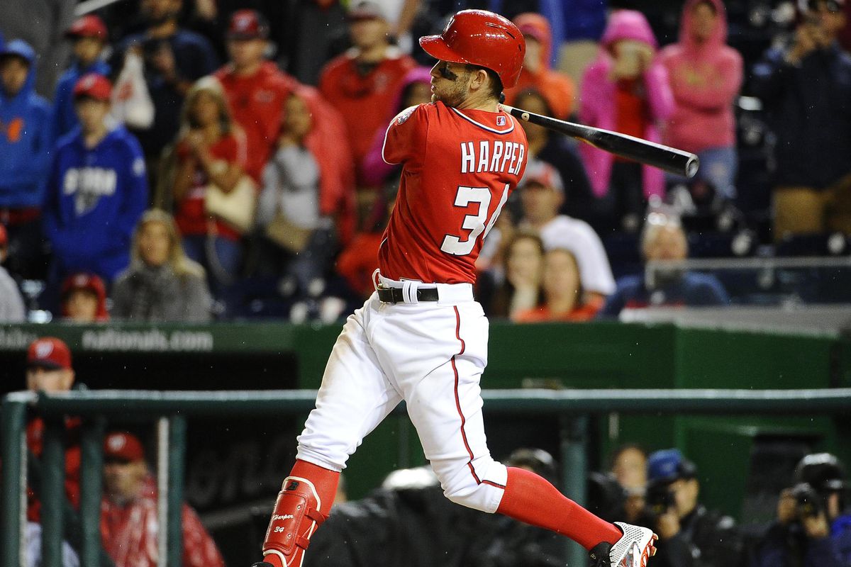 Obviously, the Nationals are now the Bryce Harper show, but there is a lot of fantasy talent on this roster after him.