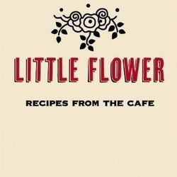 <em>Little Flower: Recipes from the Café</em> by Christine Moore. Prospect Park Books: <a href="http://www.amazon.com/Little-Flower-Recipes-Christine-Moore/dp/0983459487/ref=sr_1_228?s=books&ie=UTF8&qid=1344889524&sr=1-228">September 15</a>.