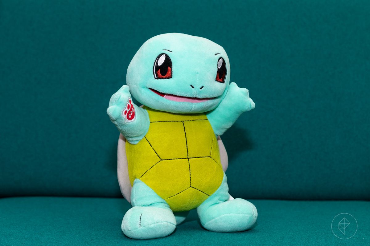 The best Pokémon is Squirtle - Polygon