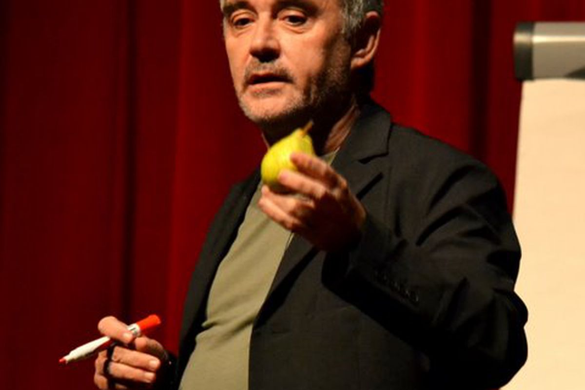 Chef Ferran Adria 