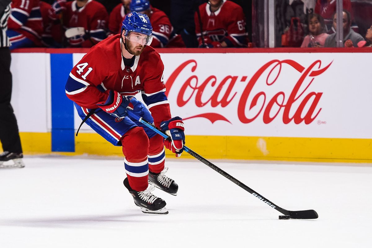 NHL: SEP 15 Montreal Canadiens Scrimmage