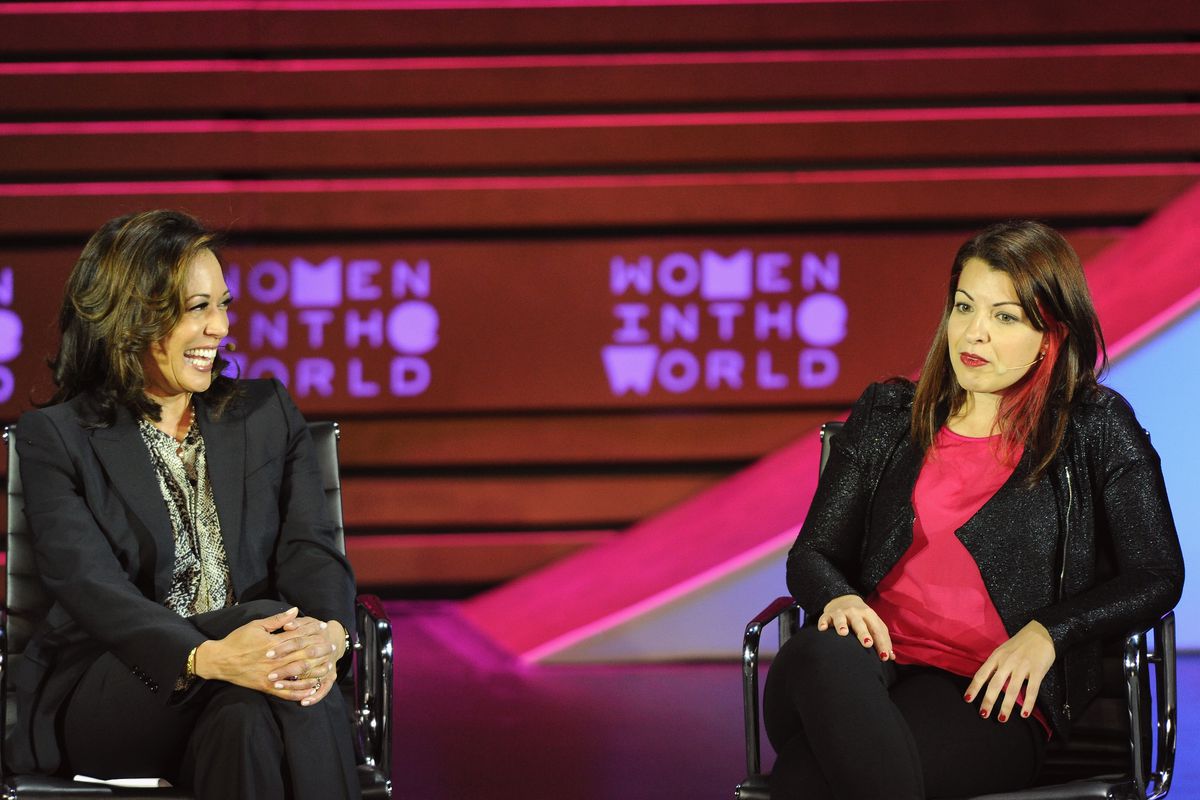 Women In The World Summit Held In New York