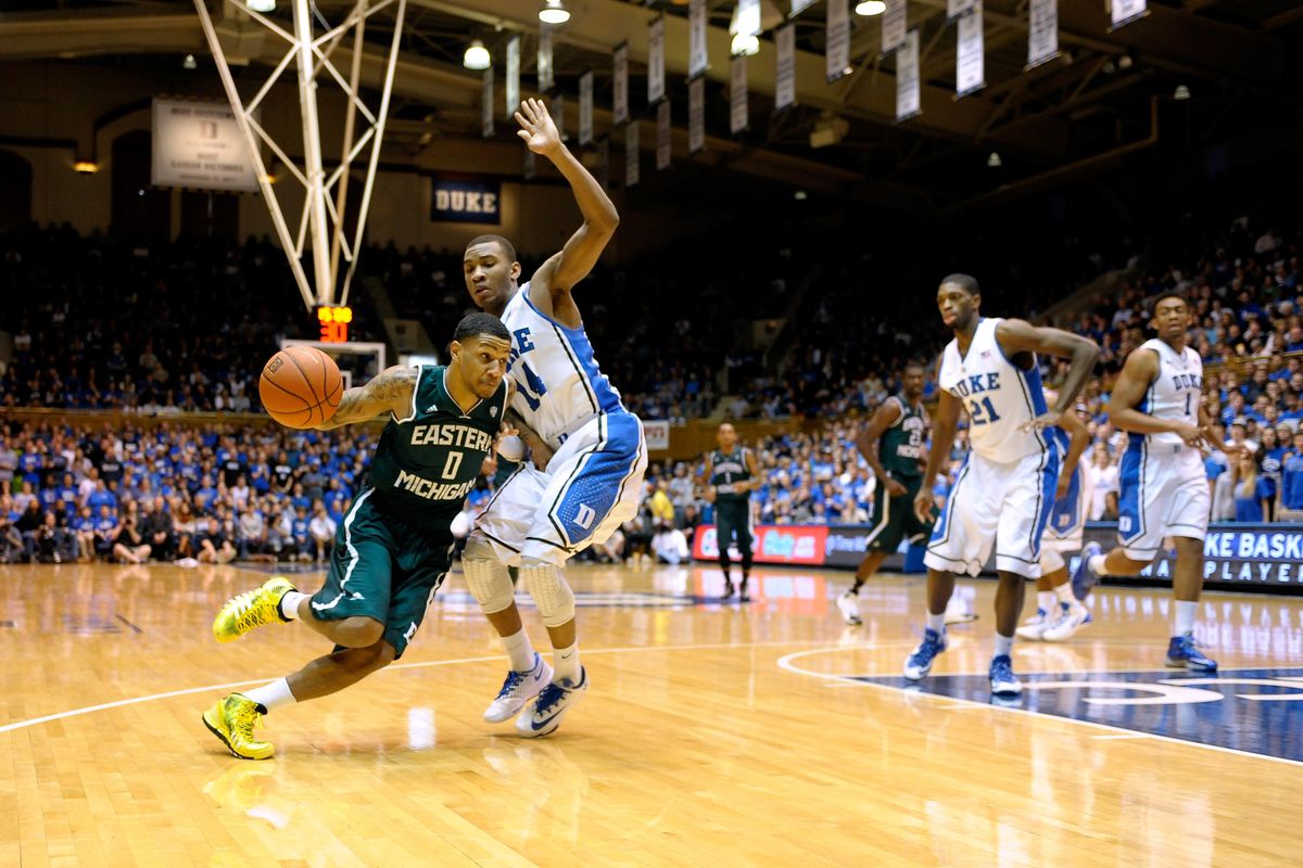 Lots of ACC surprises so far including Rasheed Sulaimon's fall and apparent resurrection