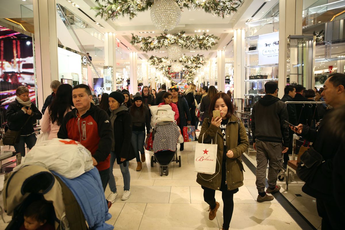 Black Friday is one of the biggest shopping holidays of the year.