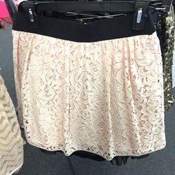 Milly skirt, $40