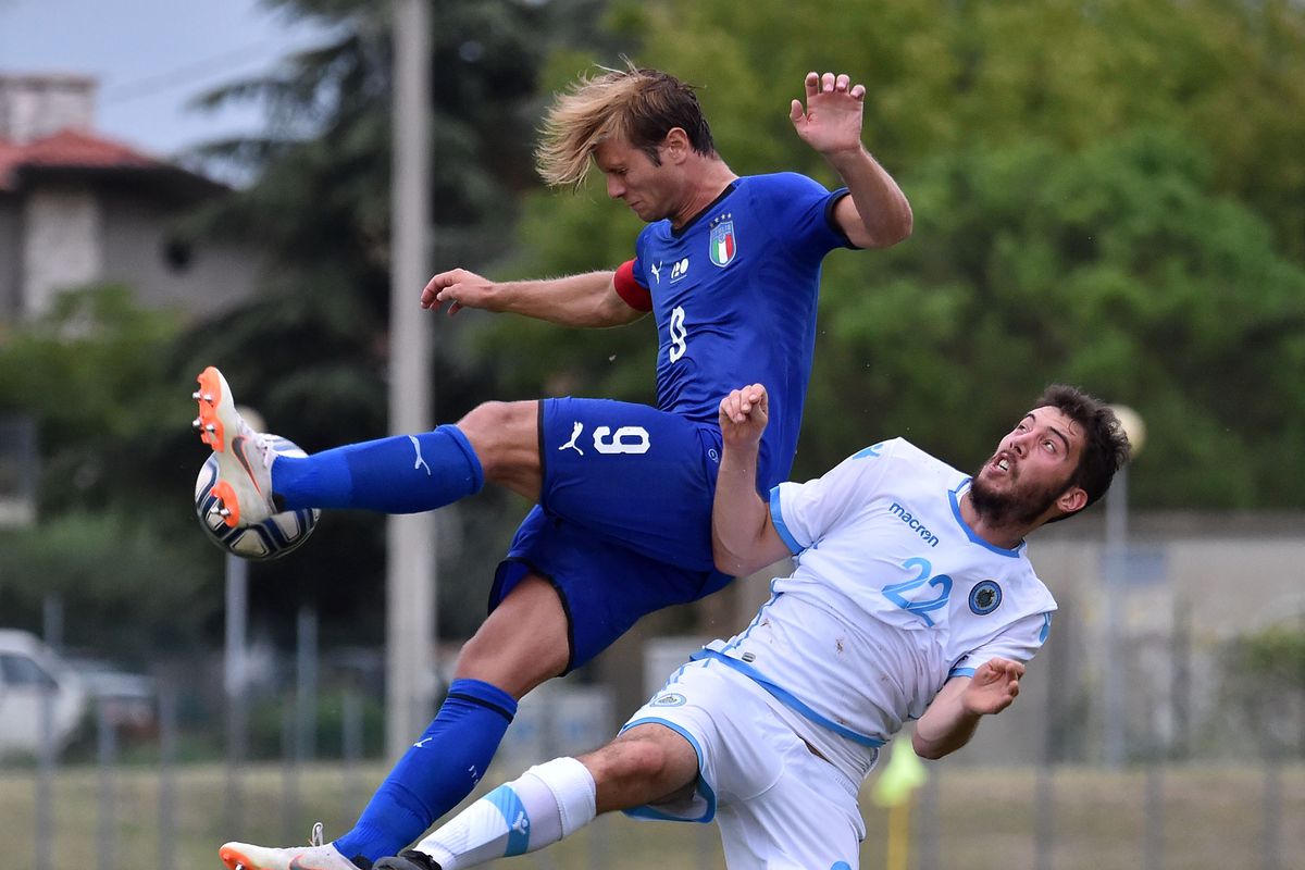 Italy U20 v San Marino U20 - International Friendly