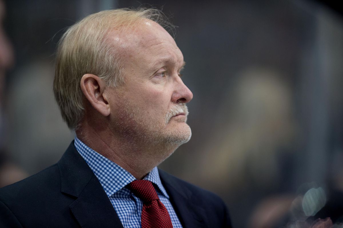 Who will Lindy Ruff have on his bench by March 2nd?