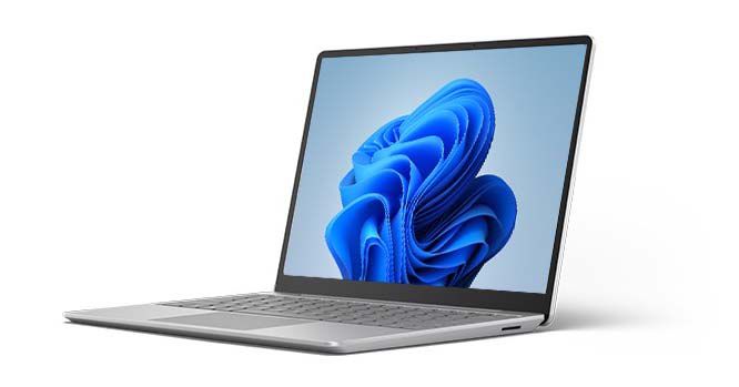 Microsoft’s Surface Laptop Go successor leaks via retailer