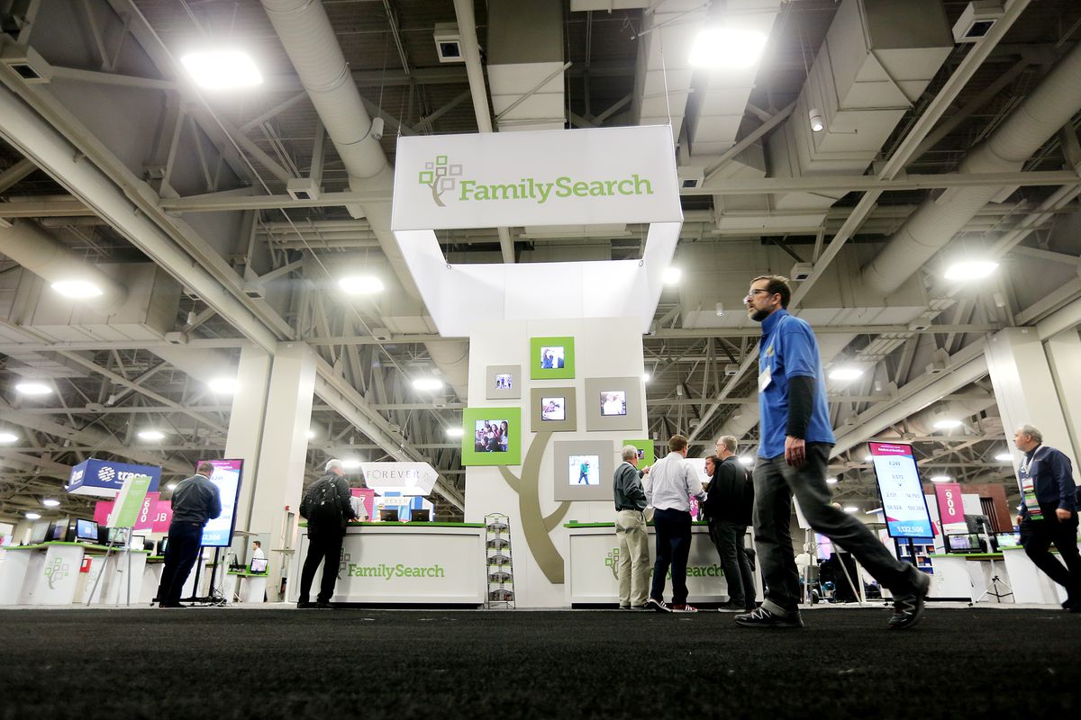 While RootsTech Connect 2021 won’t be in person, the conference will feature new, innovative family history technology, Feb. 25-27.