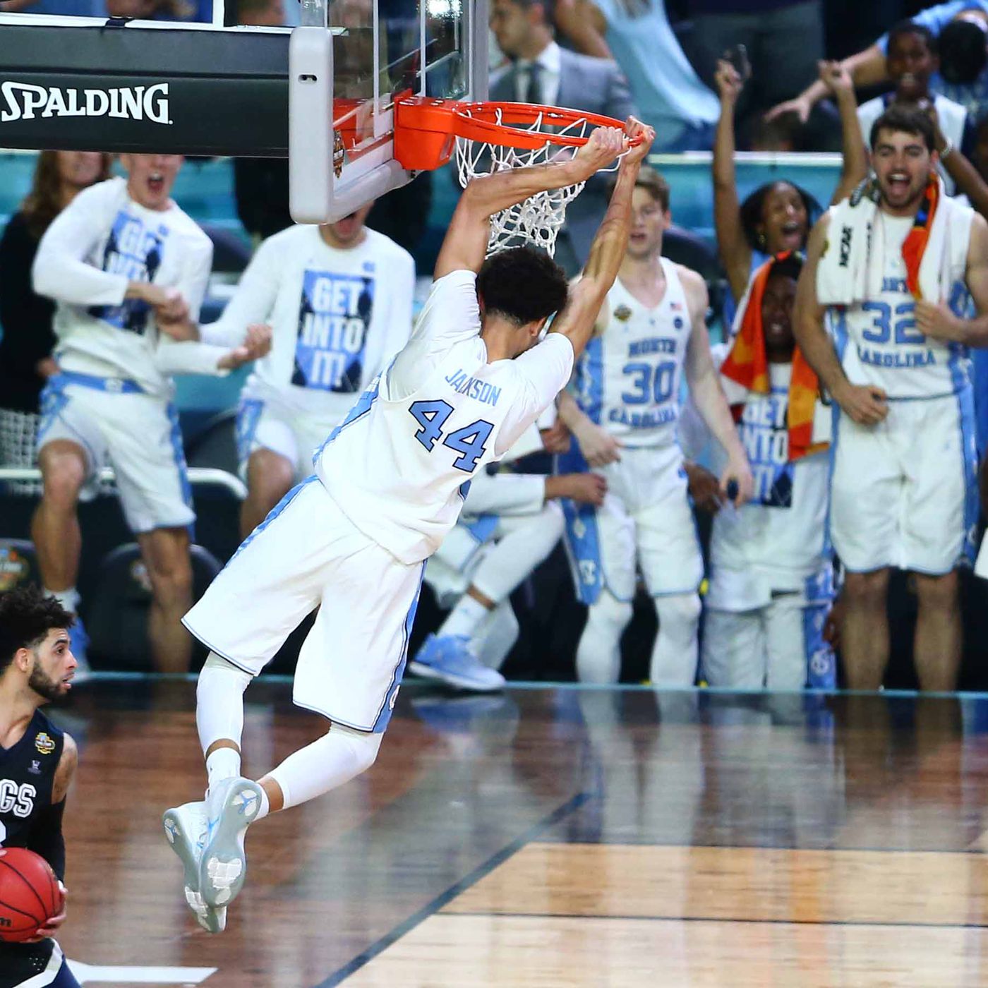 Justin Jackson is one of many winners from the NBA Draft - Tar Heel Blog