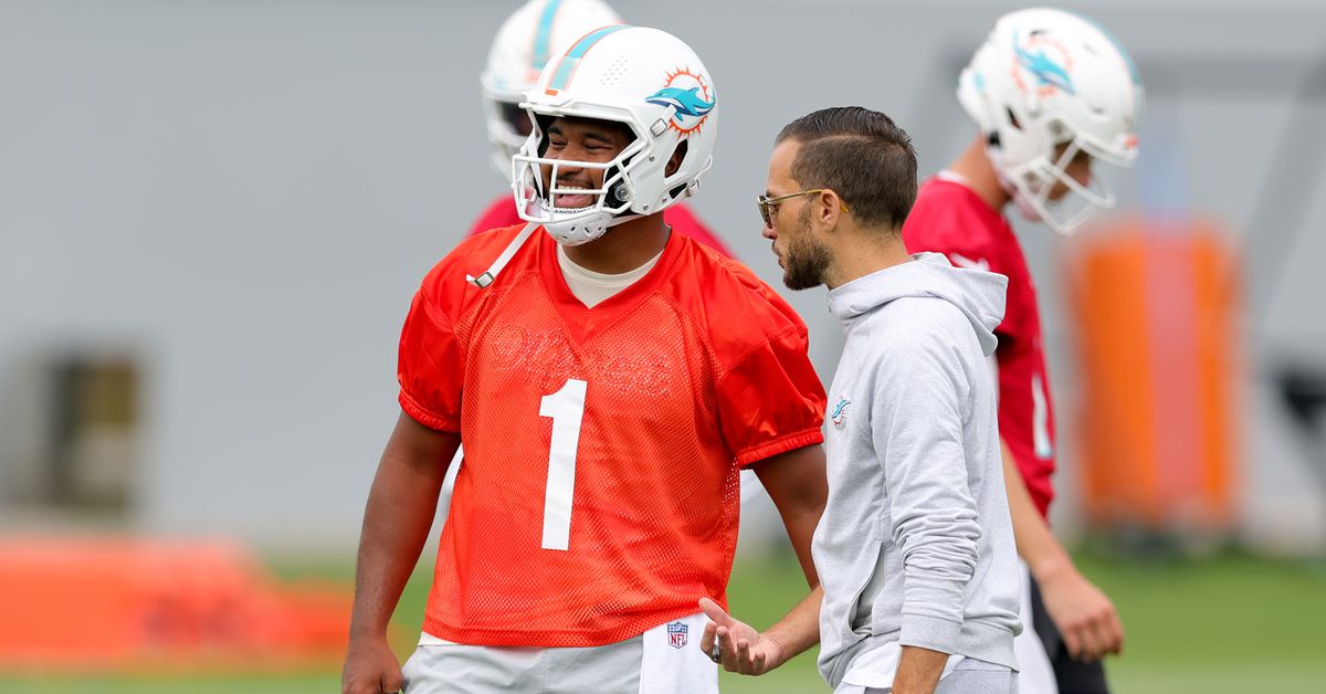 What would YOU consider a successful Miami Dolphins 2023 campaign W/Poll