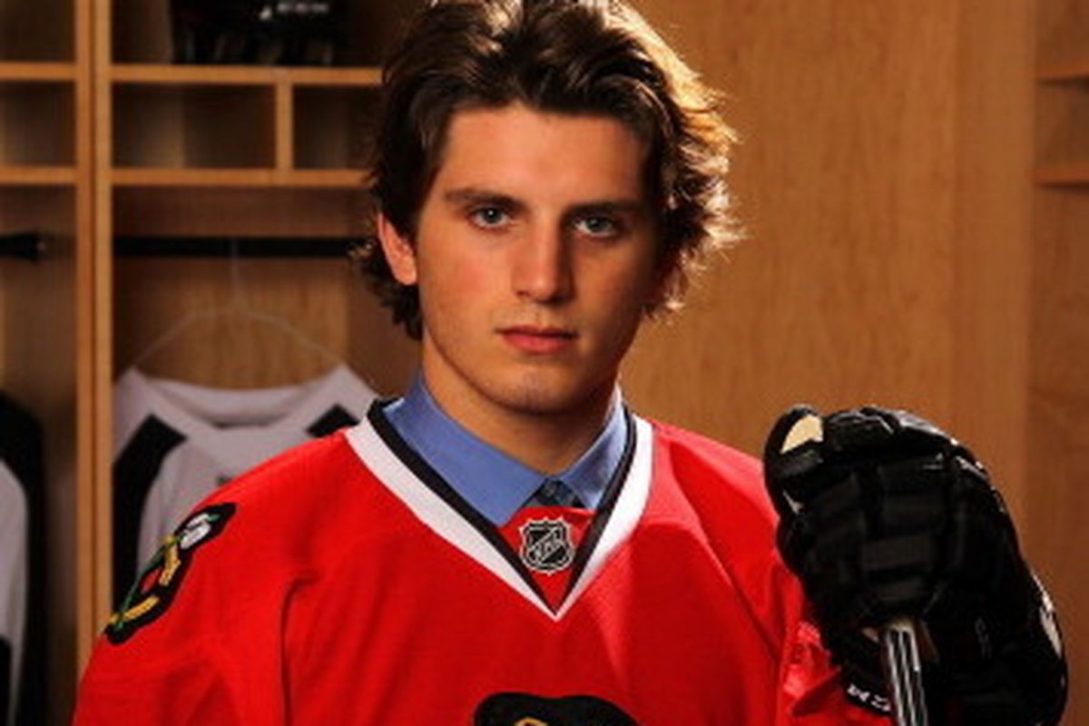 NHL Draft comes to 'hockey hot spot' of best looking nhl players....