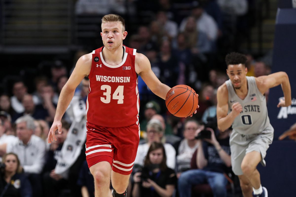 NCAA Basketball: Wisconsin at Penn State