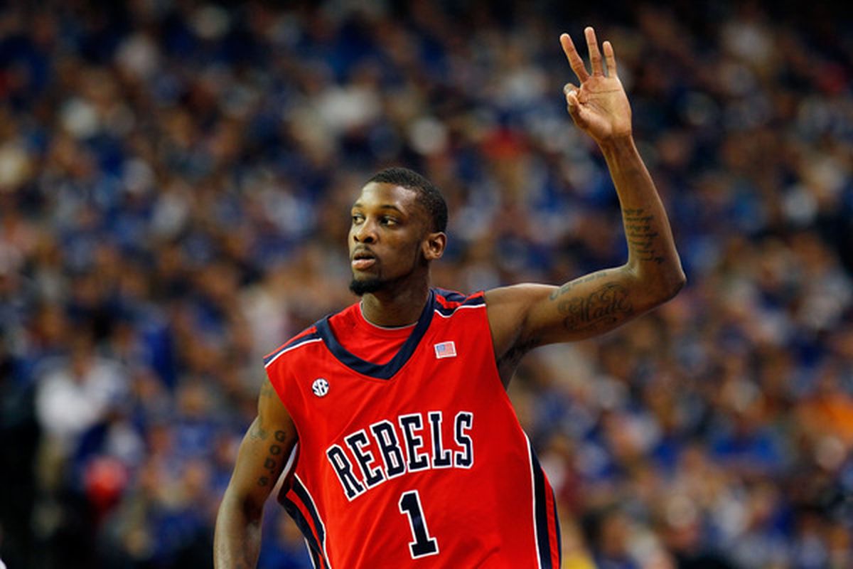 Terrance Henry will lead the Rebels into Coleman Coliseum for a game with huge NCAA Tournament implications.