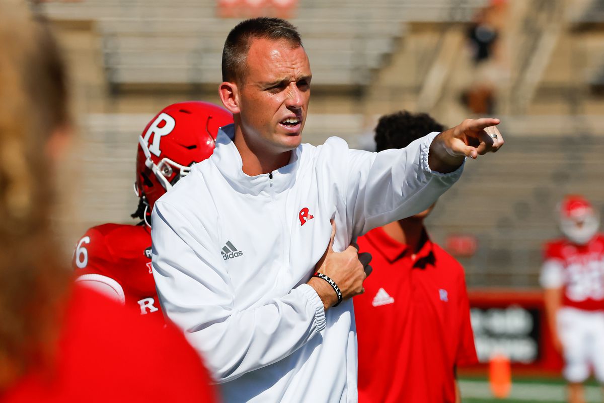 COLLEGE FOOTBALL: SEP 10 Wagner at Rutgers