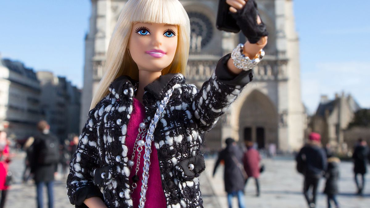 Behind the Scenes of Barbie’s Insanely Popular, Painstakingly-Produced Inst...