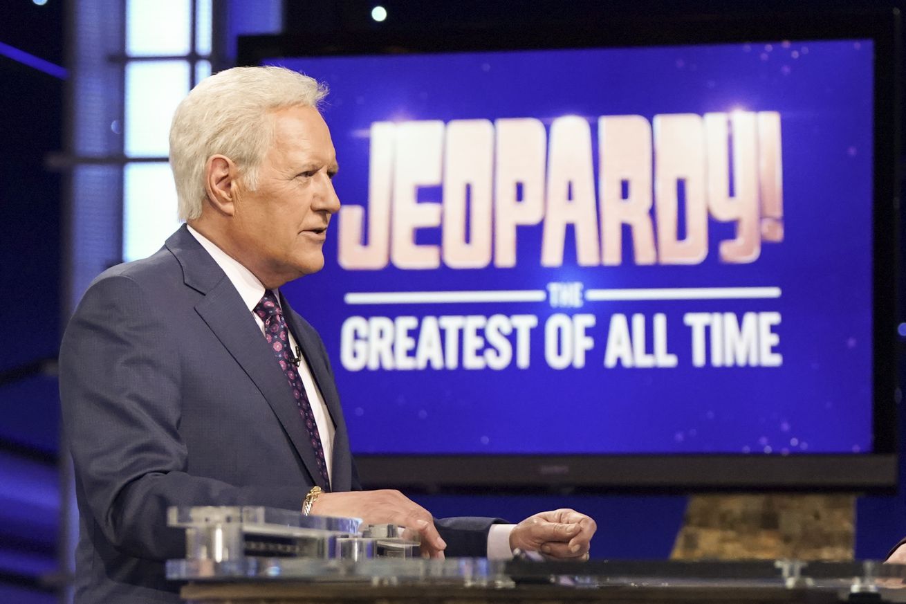ABC’s “Jeopardy! The Greatest of All Time”