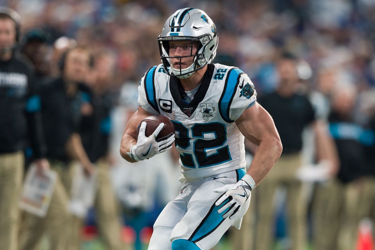 NFL: DEC 22 Panthers at Colts