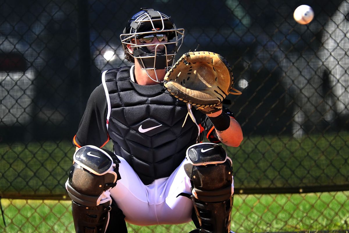 New signing Jarrod Saltalamacchia: defensive asset? The pitch framing numbers say so.