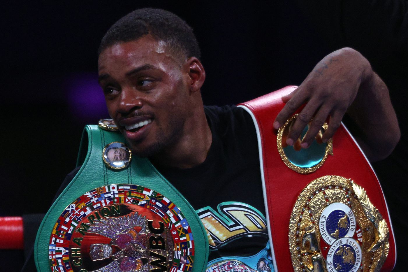 Yordenis Ugas Replaces Errol Spence Against Manny Pacquiao On August 21 Bad Left Hook