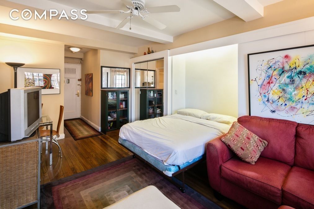 5 Tiny But Cute Nyc Studios For 350 000 Or Less Curbed Ny,Drop Side Crib Assembly Instructions