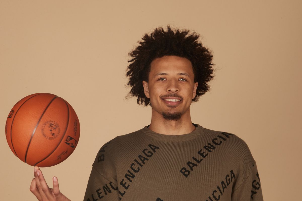 2021 NBA Draft - Media Availability and Portraits