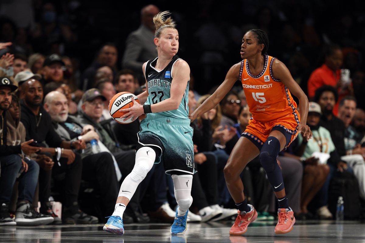 Connecticut Sun v New York Liberty - Game Two