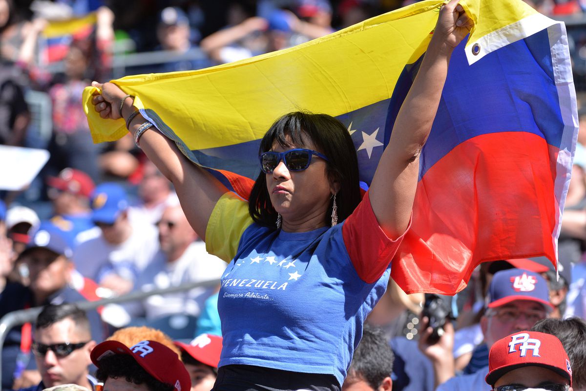 Baseball: World Baseball Classic-Puerto Rico at Venezuela