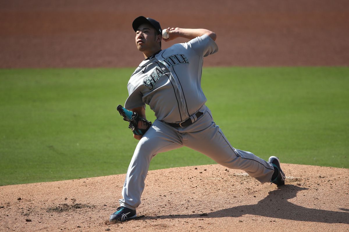 Seattle Mariners v San Diego Padres - Game Two