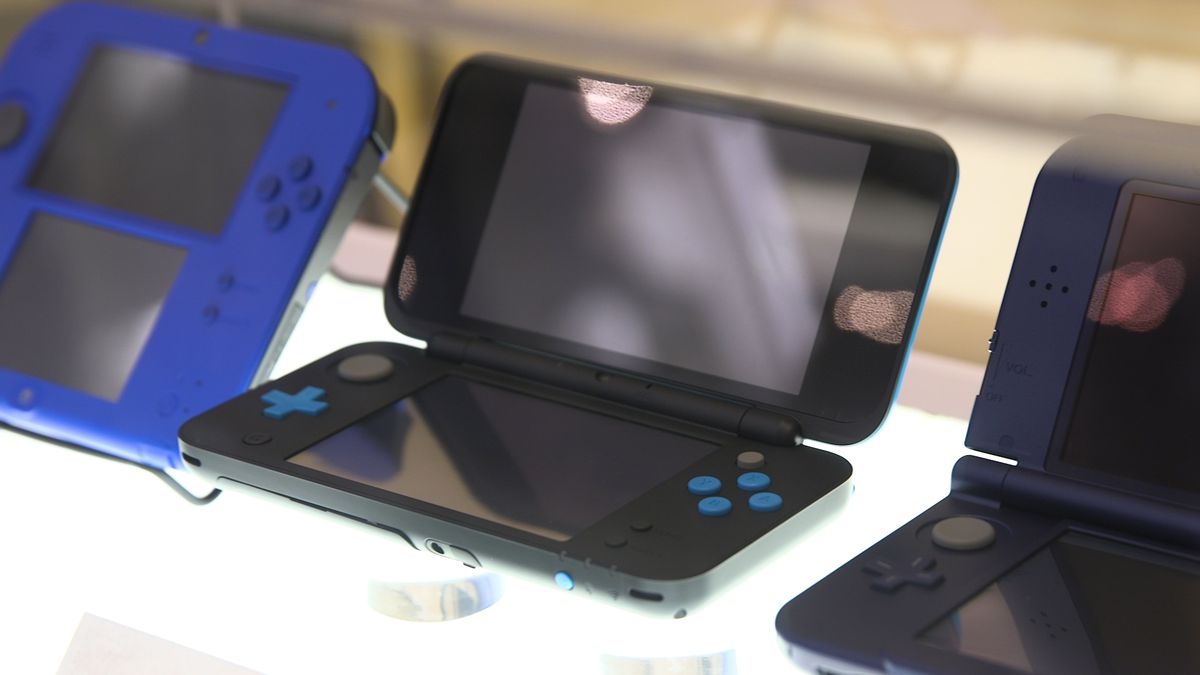 New Nintendo 2ds Xl Makes A Great System Even Better Polygon