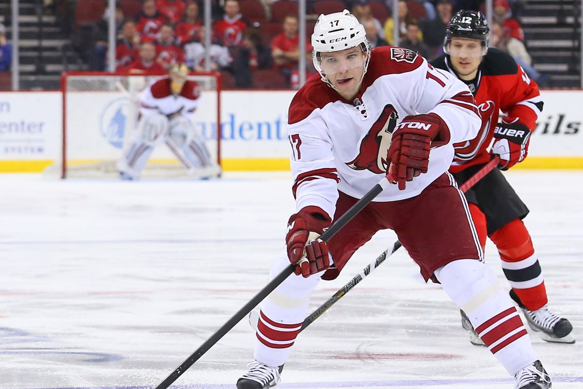 Why is there a picture of Radim Vrbata in this post? Read Writer Q's submission and you'll find out why!