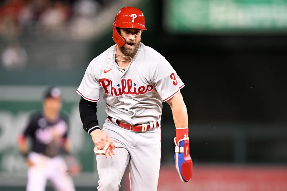 MLB playoff picture: Bryce Harper return impact for Phillies, fantasy baseball, betting odds