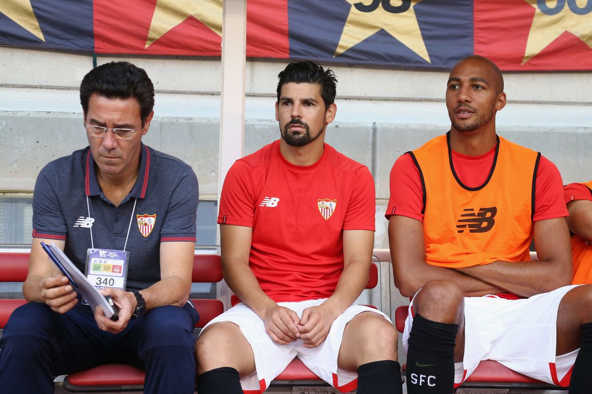 Kashima Antlers v Sevilla FC - Preseason Friendly