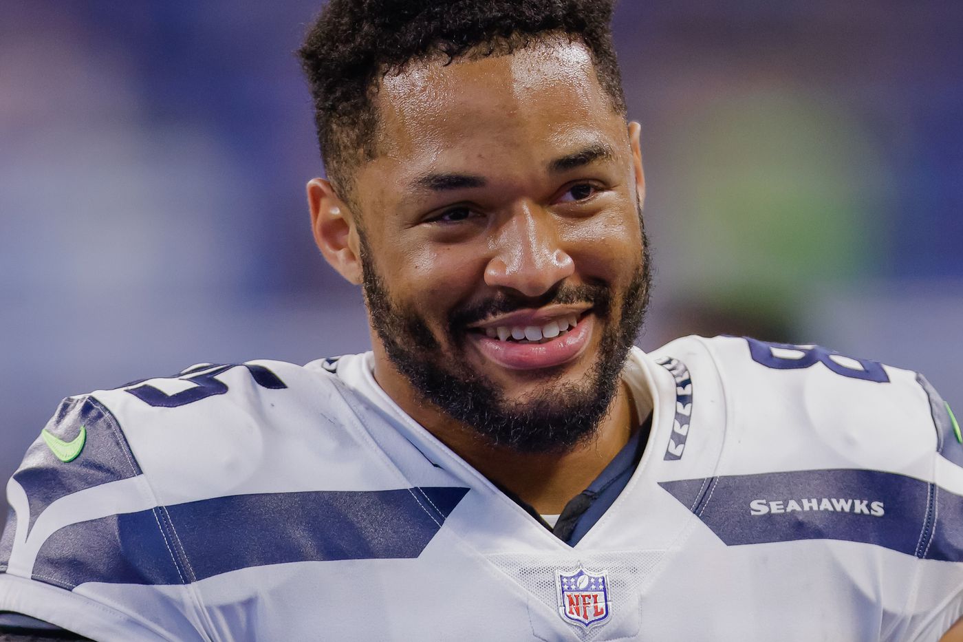 Seahawks elevated Tyler Mabry, Cody Thompson and 3 defensive ...