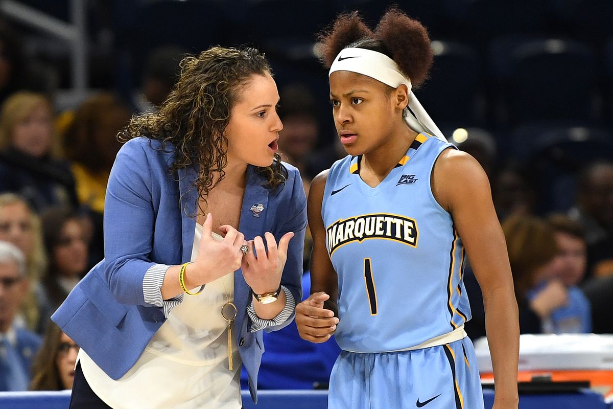 RECAP: #6 Mississippi State 87, #18 Marquette Women's Basketball 82 -  Anonymous Eagle