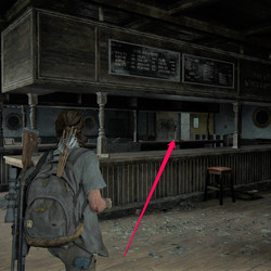 Dale’s Combo Artifact location.