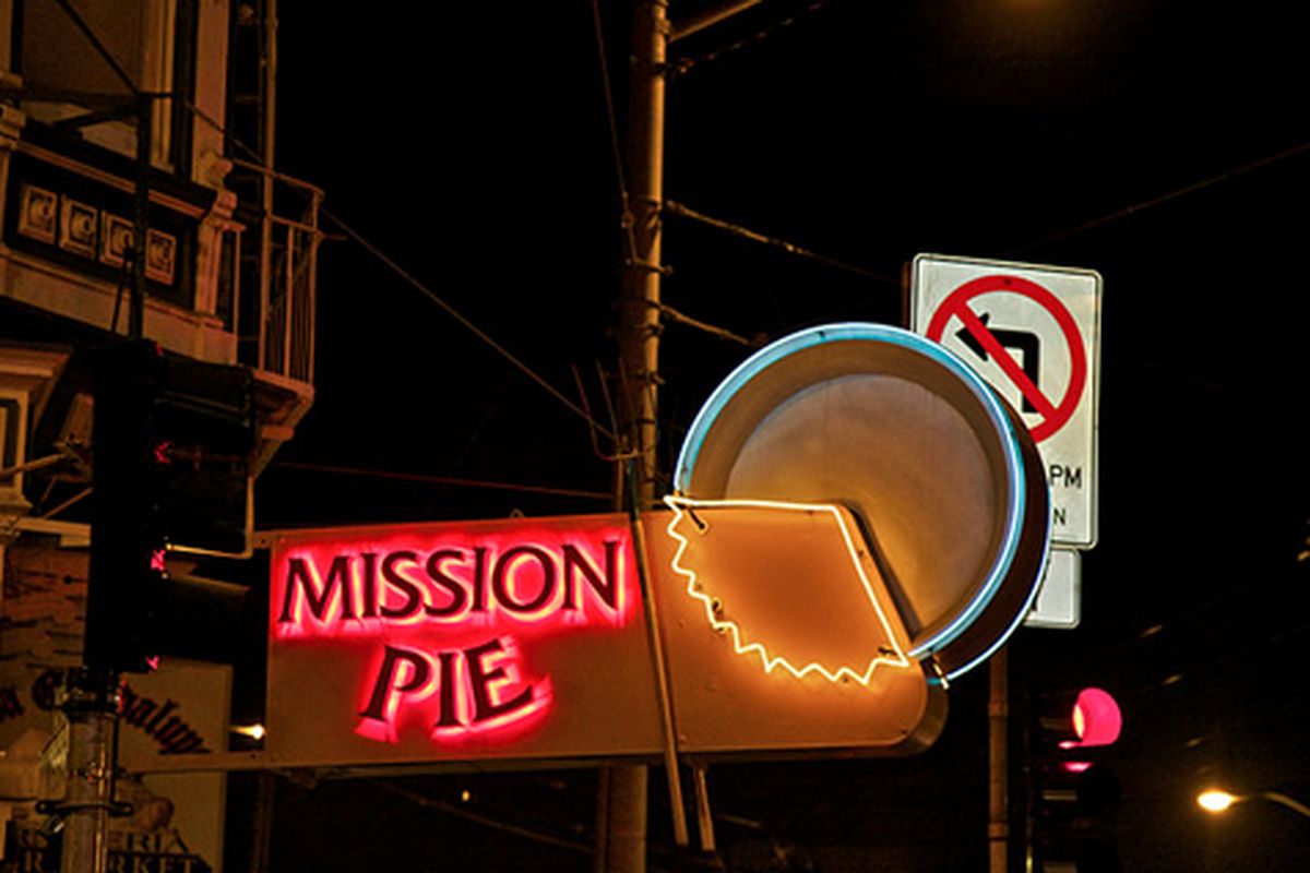 Mission Pie, San Francisco 